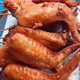 ปีกเต็มไก่ย่าง