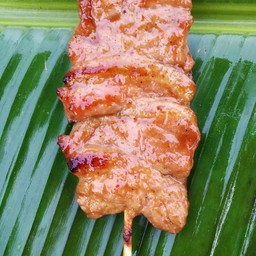หมูปิ้งสูตรดั้งเดิม 1 ไม้