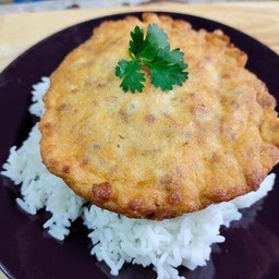 ข้าวไข่เจียว
