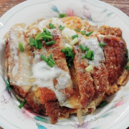 ข้าวหน้าคัตสึด้ง