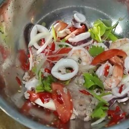 วุ้นเส้นทะเล