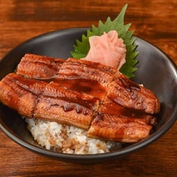 ข้าวหน้าปลาไหล Unagi