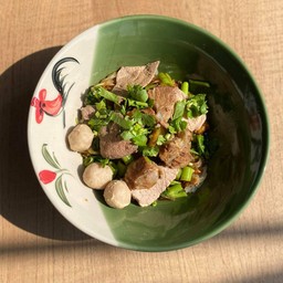 ก๋วยเตี่ยวแห้ง