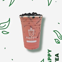 ชานมสตรอเบอรี่