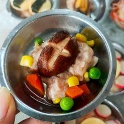 ติ่มซำเห็ดหอม
