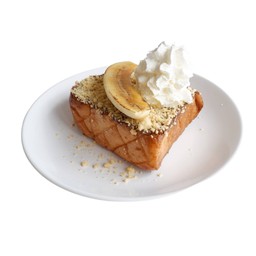 โทสต์นูเทลล่าบานาน่า