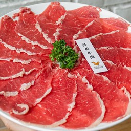 S19.เนื้อวากิวเอาท์ไซค์ (4P)-Outside Wagyu