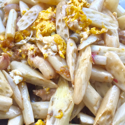 N54 Stir-fried lotus flow with pork 藕炒猪肉