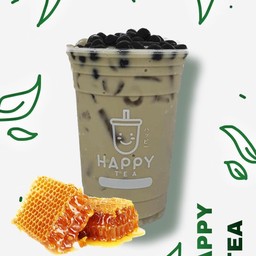 ชานมน้ำผึ้ง