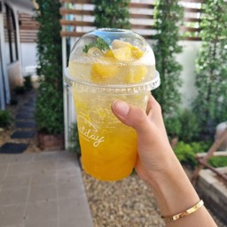 มะม่วงโซดา Mango Soda