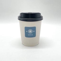 Hot Matcha Latte
