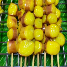 หนวดปลาหมึกยักษ์