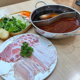 ชุดหมูบุตะปิ้งย่าง (Buta Grill Set)