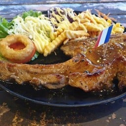 พอคชอพสเต็ก