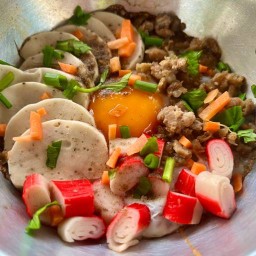 อาหารเช้าสิงหนคร