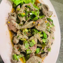 ตับหวานหมู