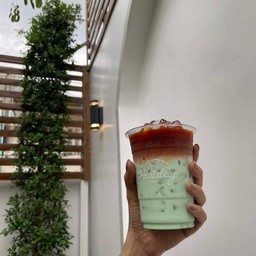 ชาไทยมิ้นท์ Red Thai Tea Mint