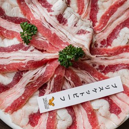 S14.เนื้อวากิวบริสเกต (4P)-Brisket Wagyu