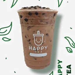 ชานมนมช็อกโกแล็ต