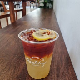 ชามะนาวน้ำผึ้ง Honey Lemon Tea