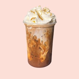 กาแฟเย็นวิป