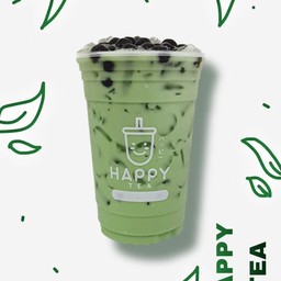 ชาเขียวนมสด