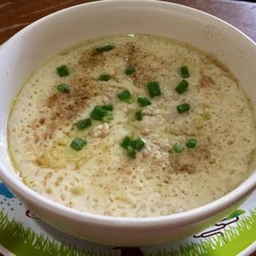 N60 Steamed eggs with minced pork 肉碎蒸蛋