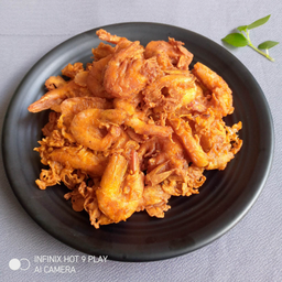 N08 Fried Shrimp 炸虾