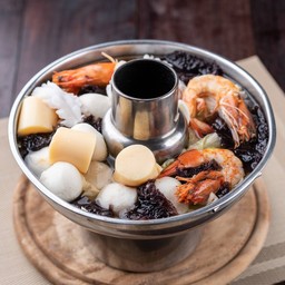 แกงจืดสาหร่ายทะเลรวมมิตร