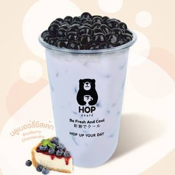 บลูเบอร์รี่ชีสเค้ก