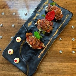 หอยนางรมเกาหลีซอส XO