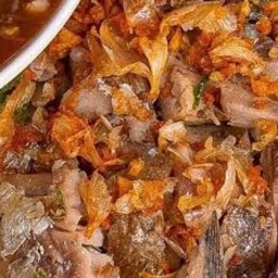 ข้าวมันปลาทูในตำนาน