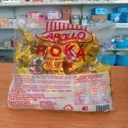 โรก้า ช็อกโกแลตเคลือบถั่วลิสง