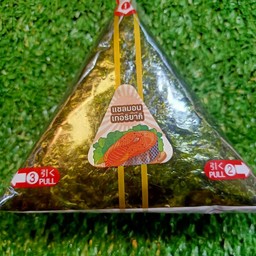 โอนิกิริแซลมอนเทอริยากิ