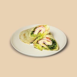Ham & Cheese Wrap