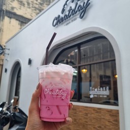 นมชมพู PINK MILK