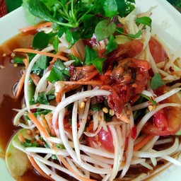 ปูหอยดองมะระกอ