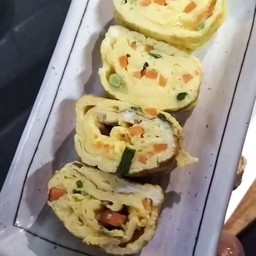 ไข่ม้วน