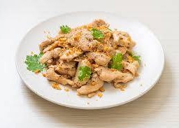 เนื้อกะเทียม