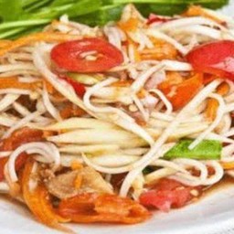 ตำซั่วไทย