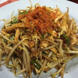 ผัดไทยไร้เส้น