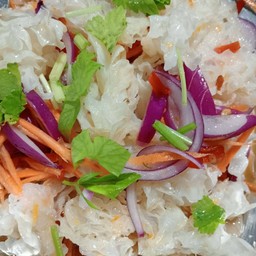 น้ำหวาน ส้มตำแซบ
