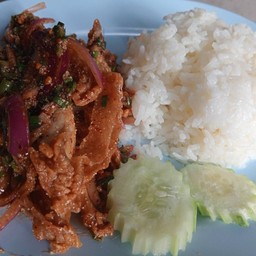 ข้าวมันไก่สูตรเด็ดของแม่ ร้านข้าวมันไก่แซ่บสูตรเด็ดของแม่