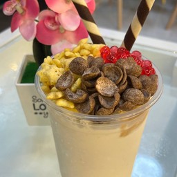 ปังเย็นน้ำผึ้ง