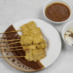 หมูสะเต๊ะ