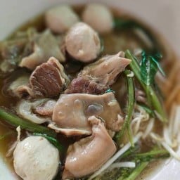 เตี๋ยวเตาตุ๋นบ้านมอญ