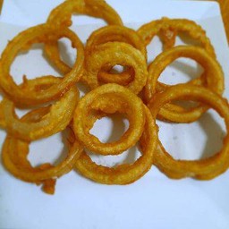 หอม หัวใหญ่ทอด