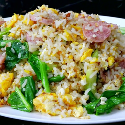N97 Fermented pork fried rice 泰式酸辣猪肉香肠炒饭