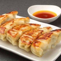 เกี๊ยวซ่าทอด