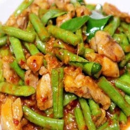 พริงแกงไก่